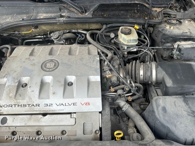 image for item ER2322 2001 Cadillac Deville 