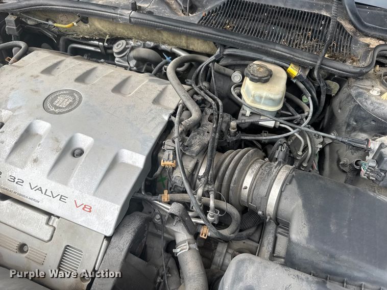 image for item ER2322 2001 Cadillac Deville 