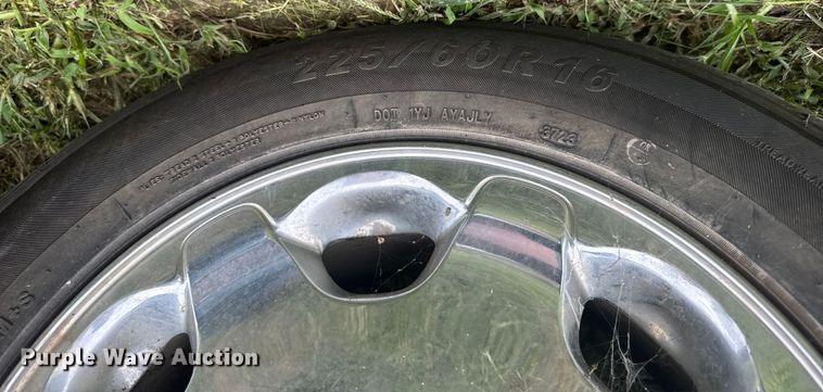 image for item ER2322 2001 Cadillac Deville 