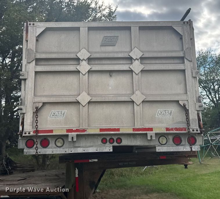 image for item ER2324 Dump bed