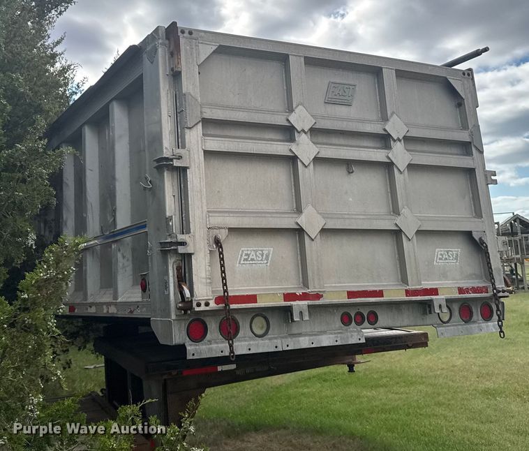 image for item ER2324 Dump bed