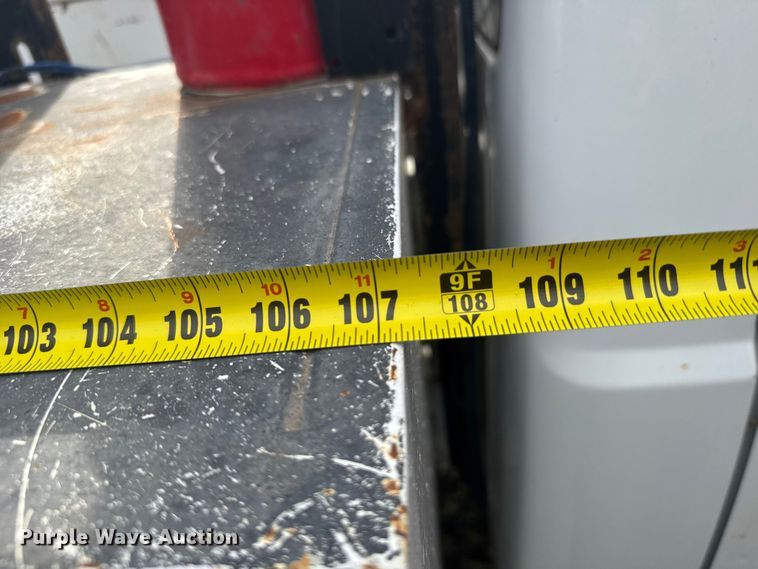 image for item ER2326 Knapheide 7108D54LPRJ utility pickup truck bed