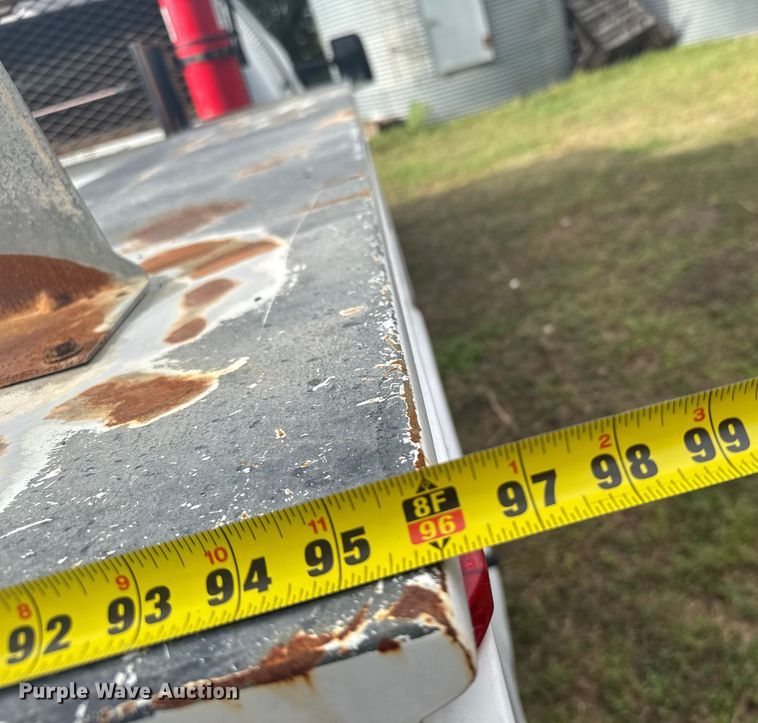 image for item ER2326 Knapheide 7108D54LPRJ utility pickup truck bed