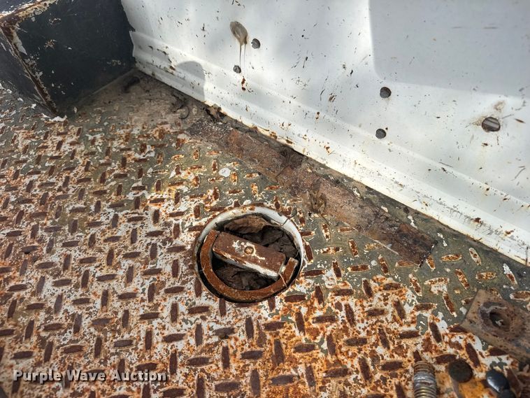 image for item ER2326 Knapheide 7108D54LPRJ utility pickup truck bed