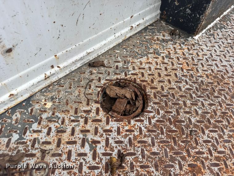 image for item ER2326 Knapheide 7108D54LPRJ utility pickup truck bed