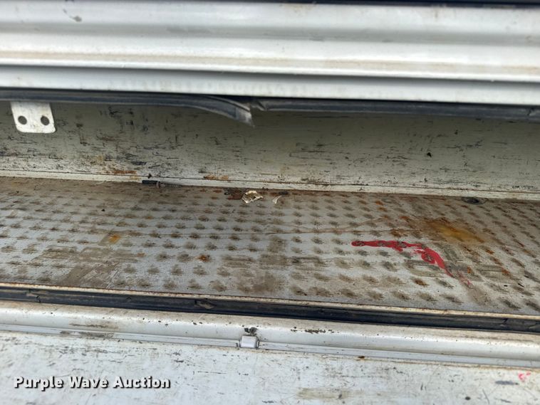 image for item ER2326 Knapheide 7108D54LPRJ utility pickup truck bed