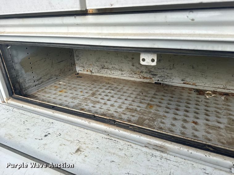 image for item ER2326 Knapheide 7108D54LPRJ utility pickup truck bed