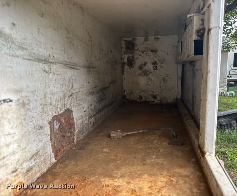 image for item ER2326 Knapheide 7108D54LPRJ utility pickup truck bed