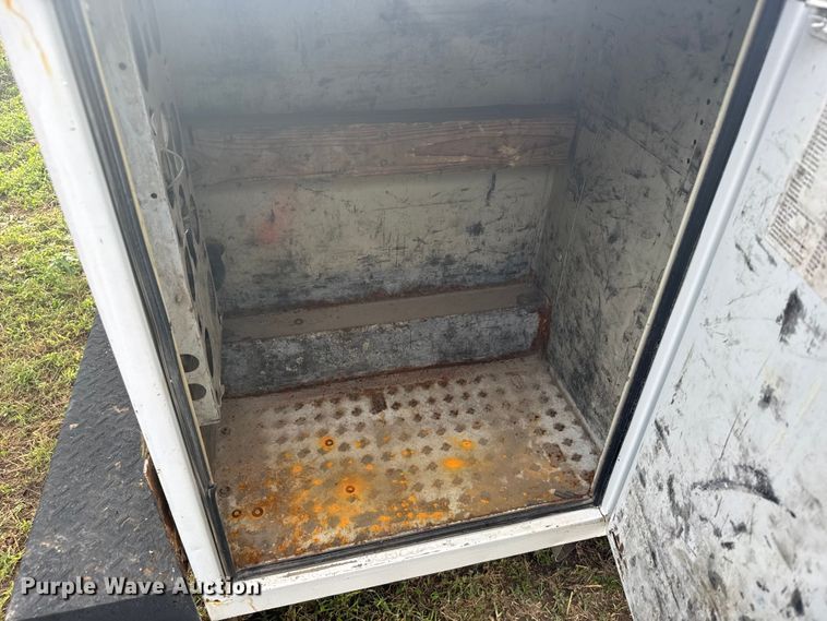 image for item ER2326 Knapheide 7108D54LPRJ utility pickup truck bed