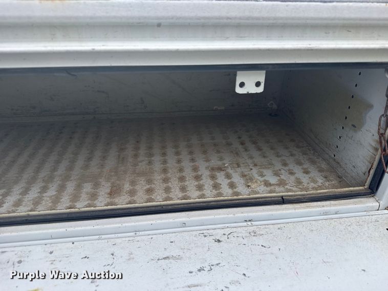 image for item ER2326 Knapheide 7108D54LPRJ utility pickup truck bed