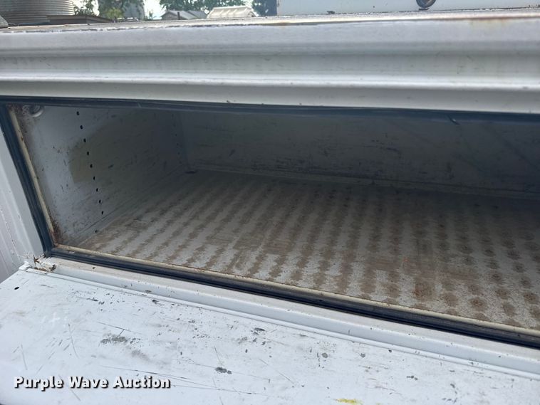 image for item ER2326 Knapheide 7108D54LPRJ utility pickup truck bed