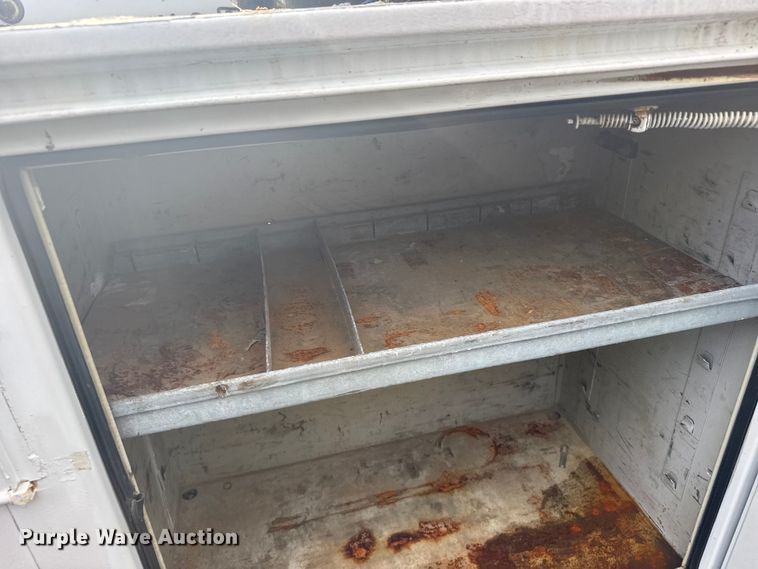 image for item ER2326 Knapheide 7108D54LPRJ utility pickup truck bed