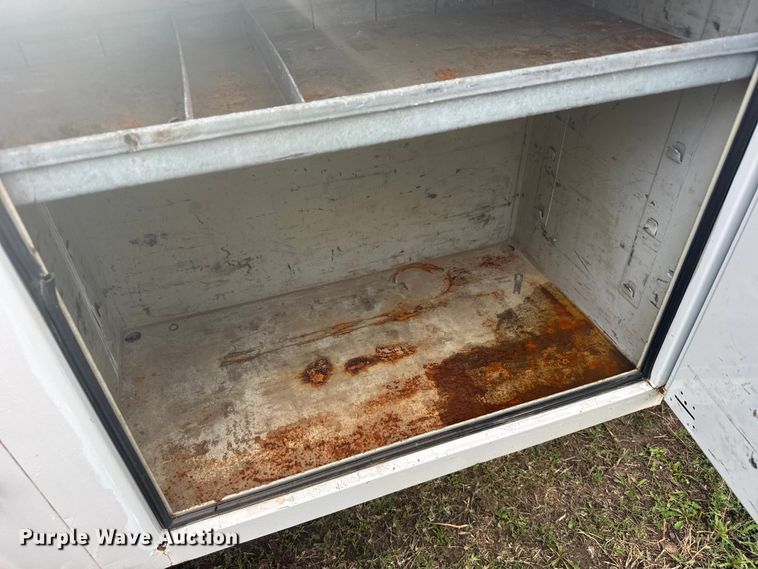 image for item ER2326 Knapheide 7108D54LPRJ utility pickup truck bed