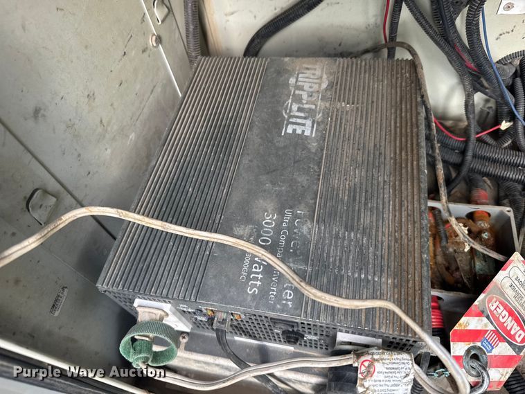 image for item ER2326 Knapheide 7108D54LPRJ utility pickup truck bed