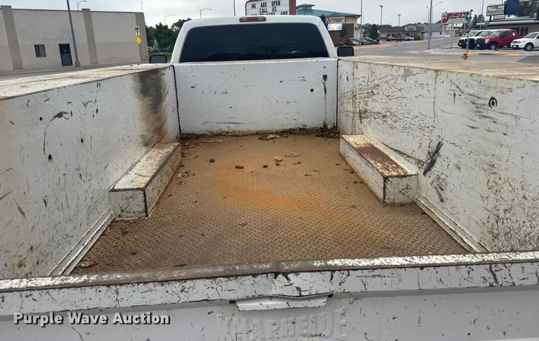 image for item ER2378 2011 Ford F450 Super Duty utility / service truck