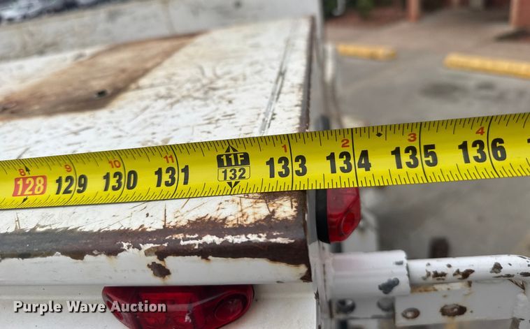 image for item ER2378 2011 Ford F450 Super Duty utility / service truck