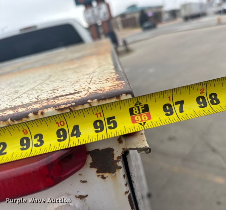 image for item ER2378 2011 Ford F450 Super Duty utility / service truck