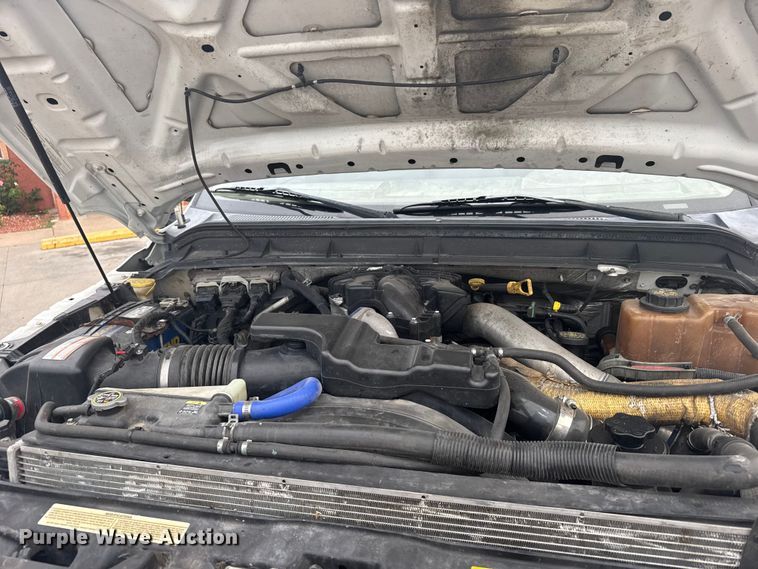 image for item ER2378 2011 Ford F450 Super Duty utility / service truck