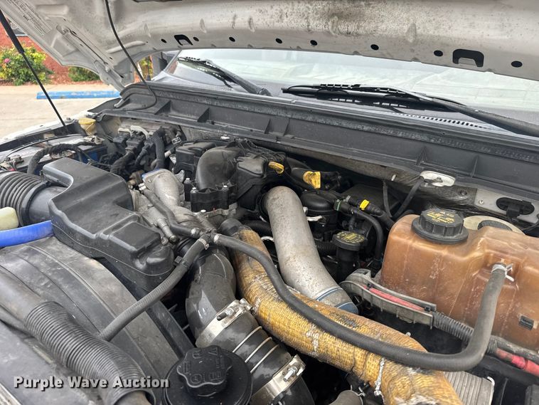 image for item ER2378 2011 Ford F450 Super Duty utility / service truck