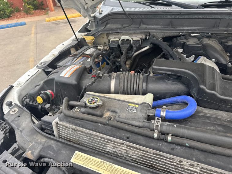 image for item ER2378 2011 Ford F450 Super Duty utility / service truck