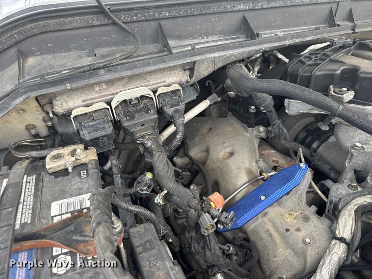 image for item ER2378 2011 Ford F450 Super Duty utility / service truck