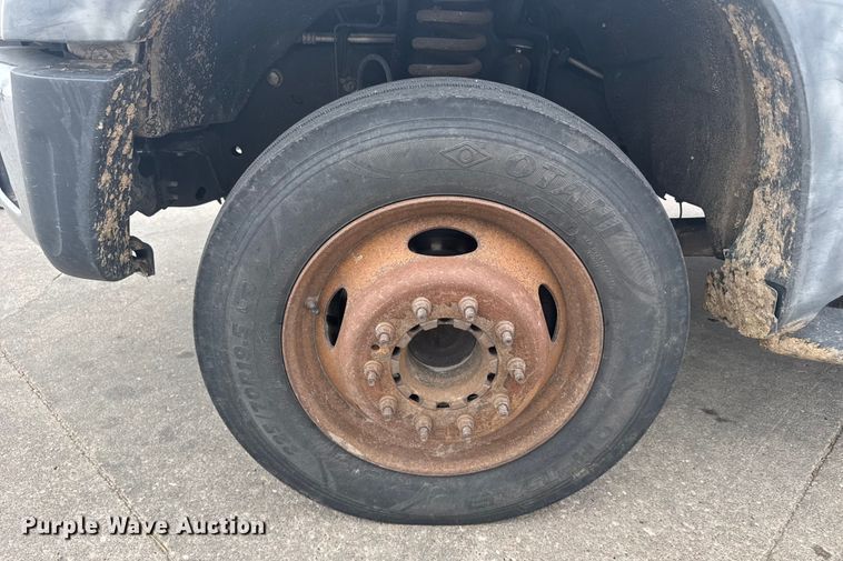 image for item ER2378 2011 Ford F450 Super Duty utility / service truck