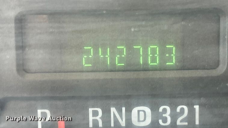 image for item ET3110 2006 Ford F250 Super Duty pickup truck