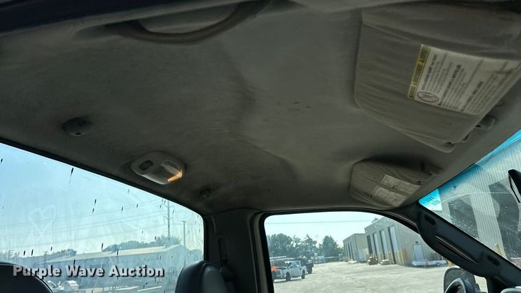 image for item ET3110 2006 Ford F250 Super Duty pickup truck