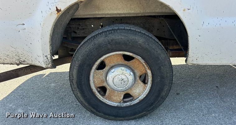 image for item ET3110 2006 Ford F250 Super Duty pickup truck