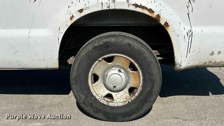 image for item ET3110 2006 Ford F250 Super Duty pickup truck