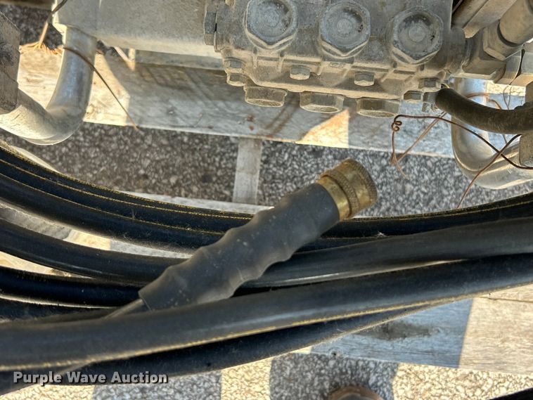 image for item ET3123 Simpson Contractor 3000 pressure washer