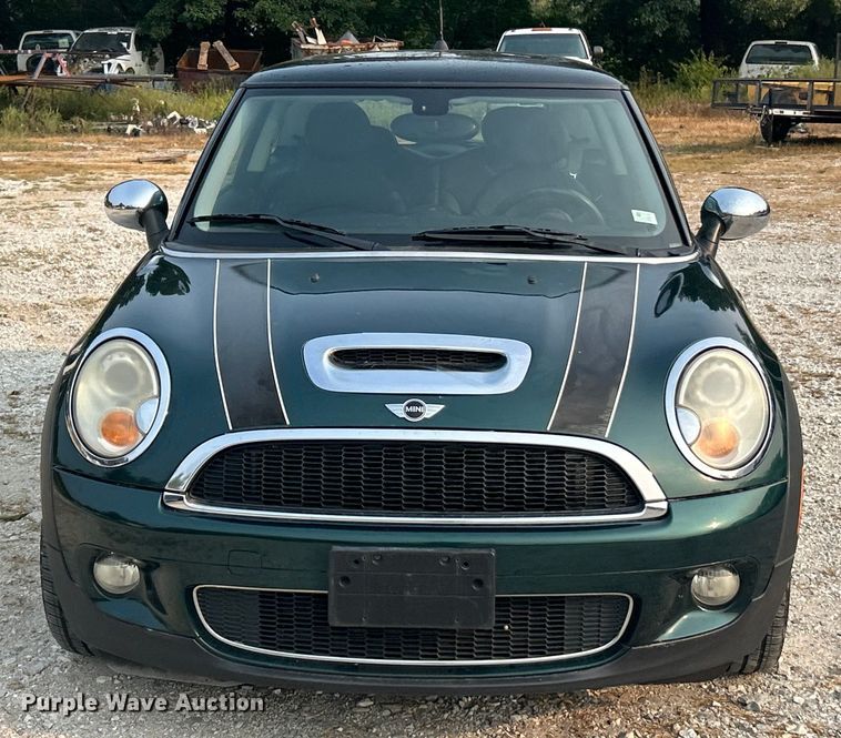 image for item ET3127 2007 Mini Cooper S 