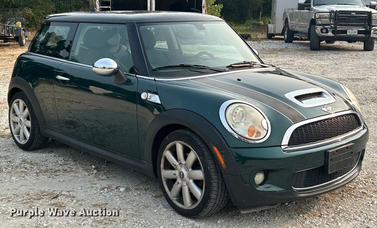 image for item ET3127 2007 Mini Cooper S 