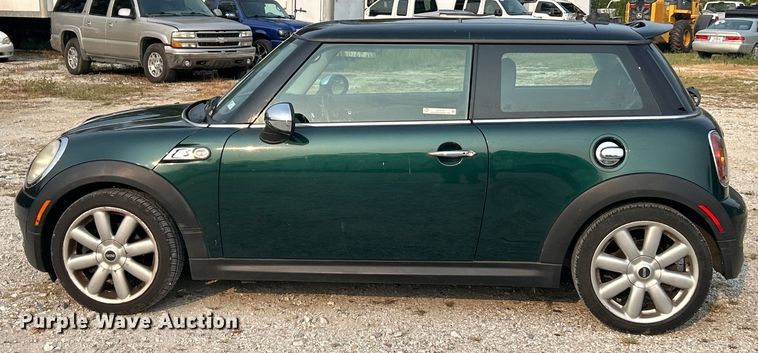 image for item ET3127 2007 Mini Cooper S 