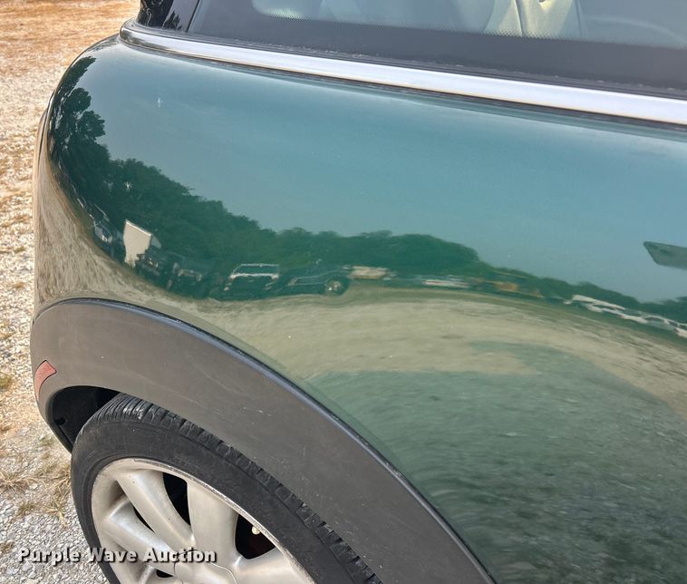 image for item ET3127 2007 Mini Cooper S 