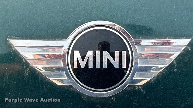 image for item ET3127 2007 Mini Cooper S 