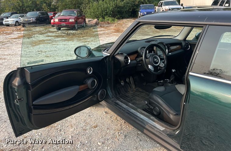 image for item ET3127 2007 Mini Cooper S 