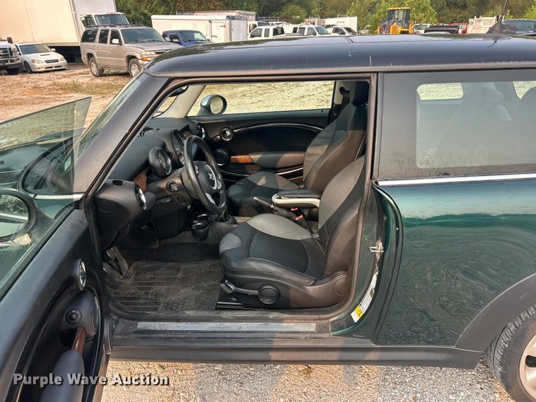 image for item ET3127 2007 Mini Cooper S 