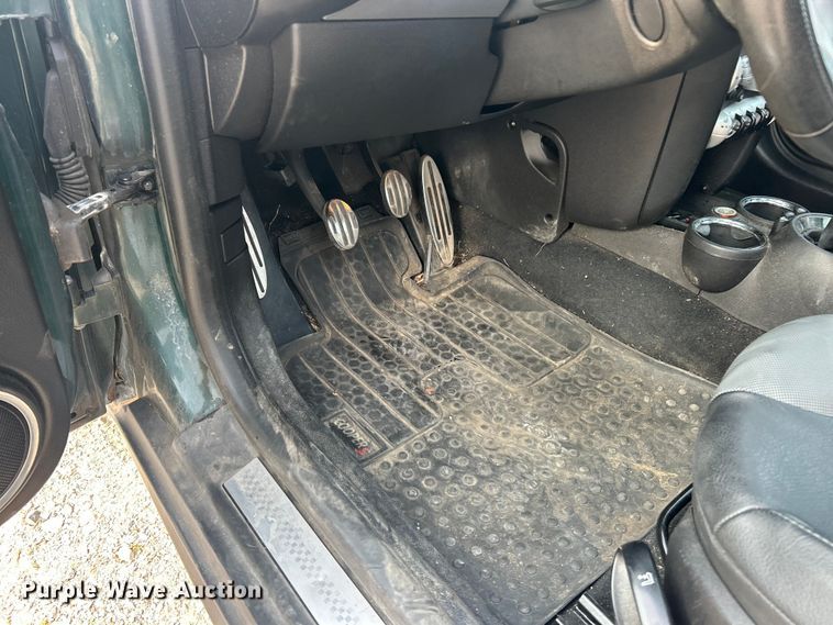 image for item ET3127 2007 Mini Cooper S 