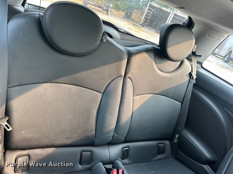 image for item ET3127 2007 Mini Cooper S 