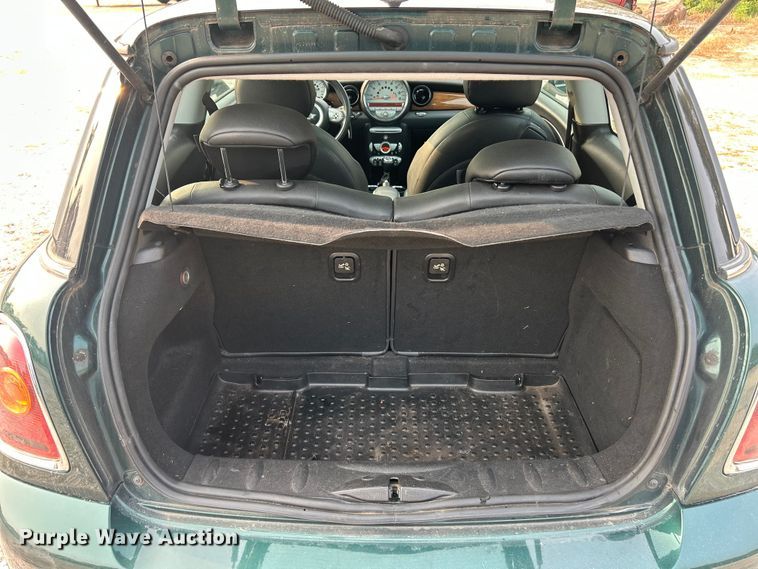 image for item ET3127 2007 Mini Cooper S 