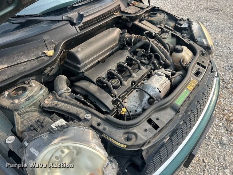 image for item ET3127 2007 Mini Cooper S 