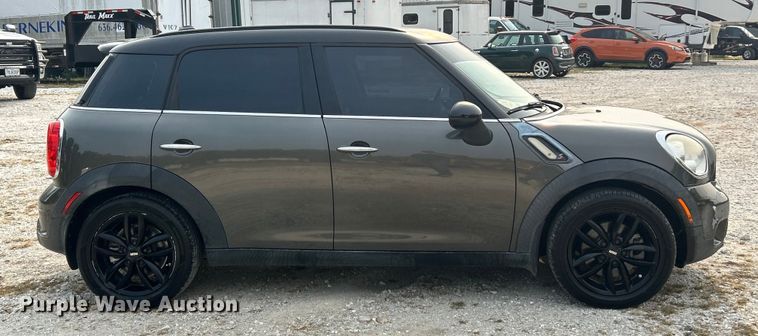 image for item ET3128 2014 Mini Cooper Countryman S 