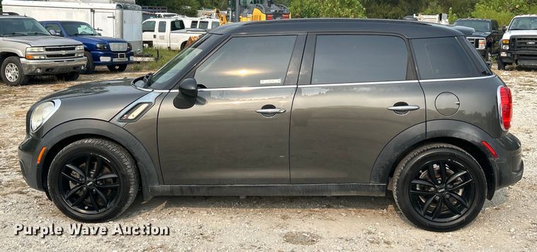 image for item ET3128 2014 Mini Cooper Countryman S 