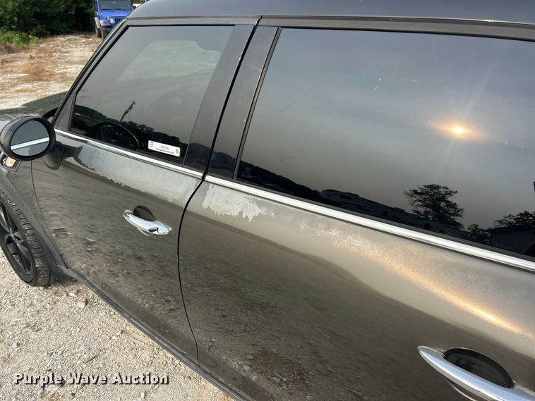 image for item ET3128 2014 Mini Cooper Countryman S 