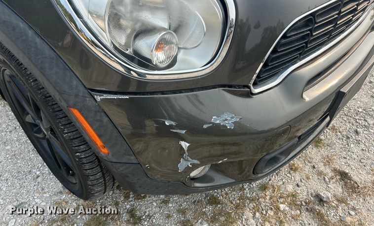 image for item ET3128 2014 Mini Cooper Countryman S 