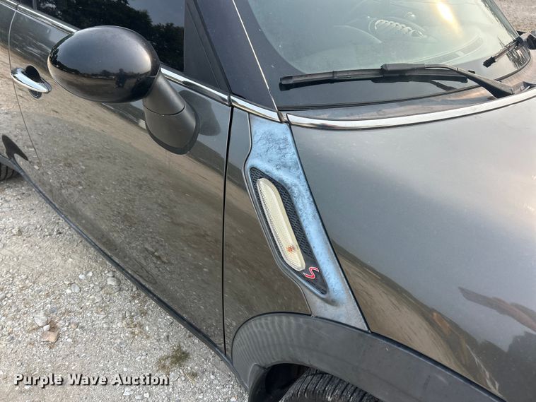 image for item ET3128 2014 Mini Cooper Countryman S 