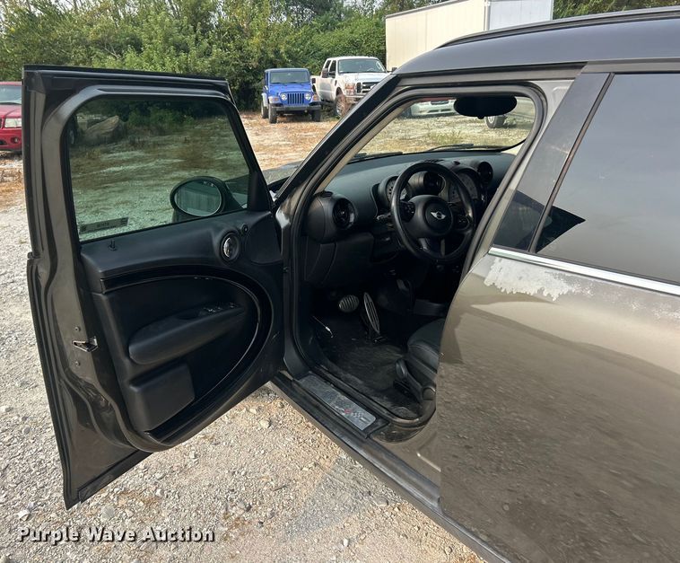 image for item ET3128 2014 Mini Cooper Countryman S 