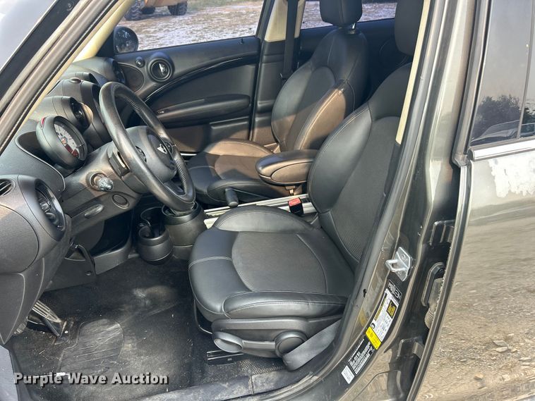 image for item ET3128 2014 Mini Cooper Countryman S 