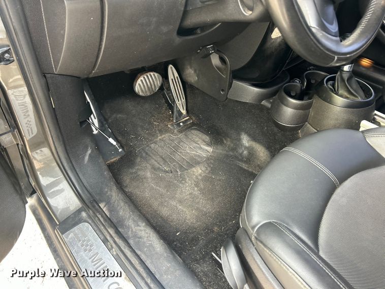 image for item ET3128 2014 Mini Cooper Countryman S 